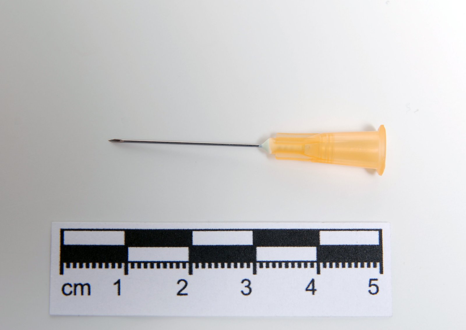 Medical syringes and needles, examples of the hospital consumables at the center of Indias trade-margin rationalisation discussions